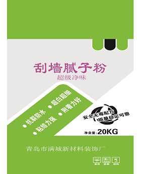 刮墙腻子（超级净味）
